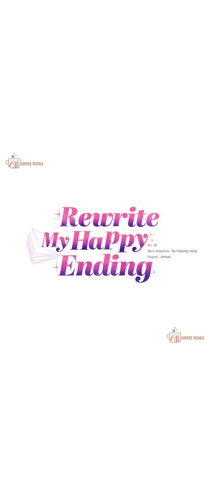 Rewrite My Happy Ending Chapter 2 page 9