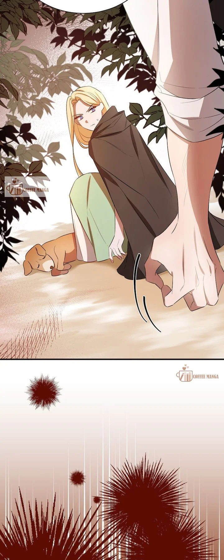Rewrite My Happy Ending Chapter 2 page 11