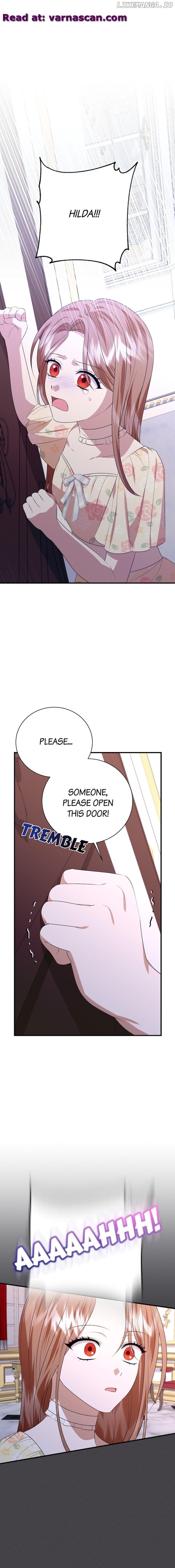 Rewrite My Happy Ending Chapter 21 page 0