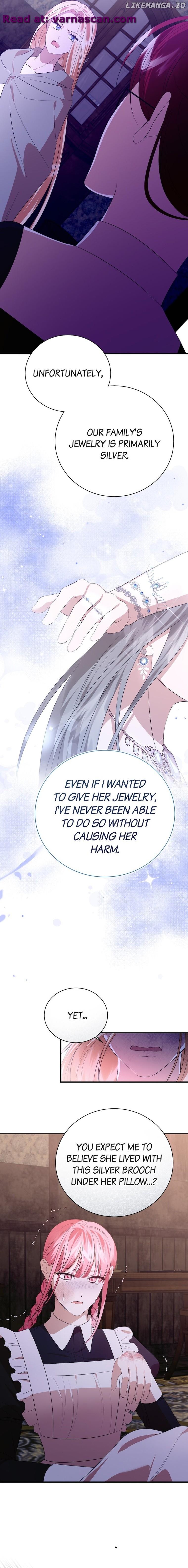 Rewrite My Happy Ending Chapter 21 page 9