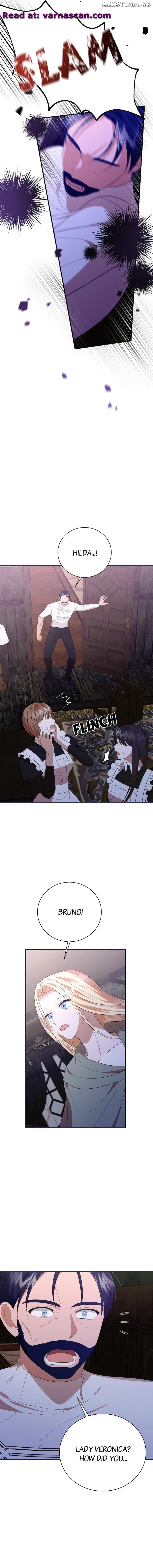 Rewrite My Happy Ending Chapter 21 page 10