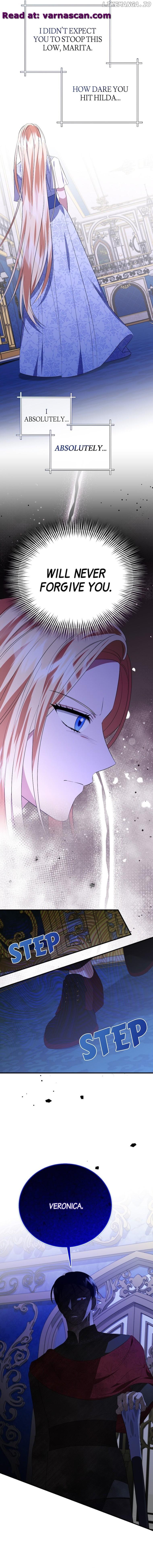 Rewrite My Happy Ending Chapter 21 page 12