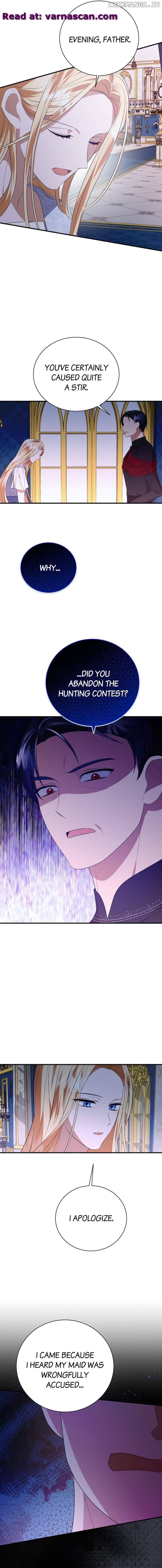 Rewrite My Happy Ending Chapter 21 page 13