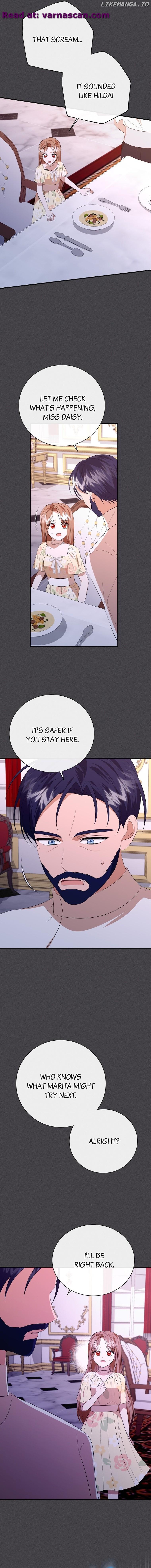 Rewrite My Happy Ending Chapter 21 page 1