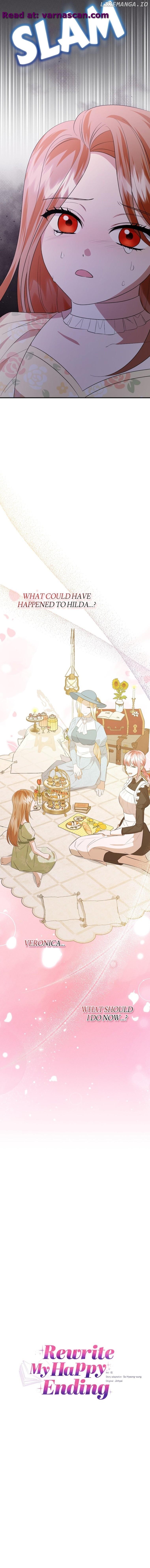Rewrite My Happy Ending Chapter 21 page 2
