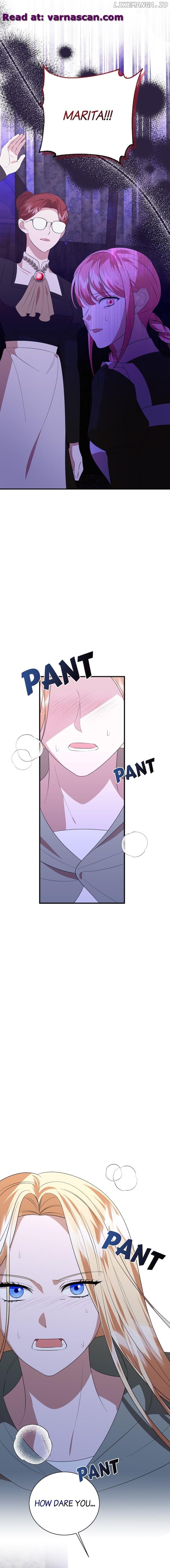 Rewrite My Happy Ending Chapter 21 page 4
