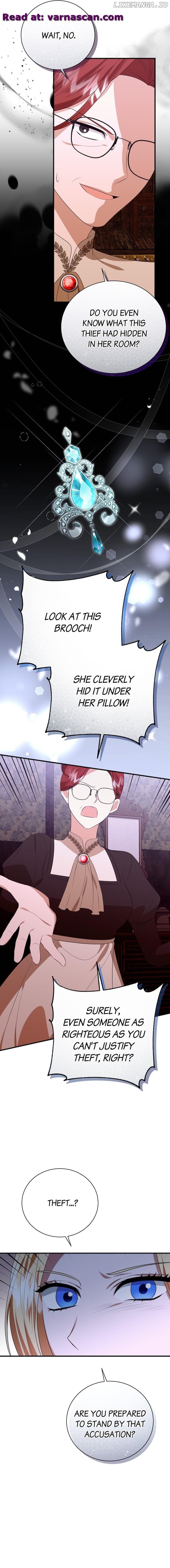 Rewrite My Happy Ending Chapter 21 page 6