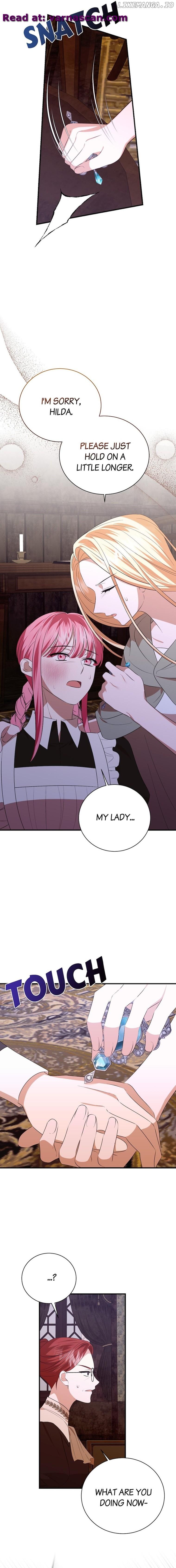 Rewrite My Happy Ending Chapter 21 page 7