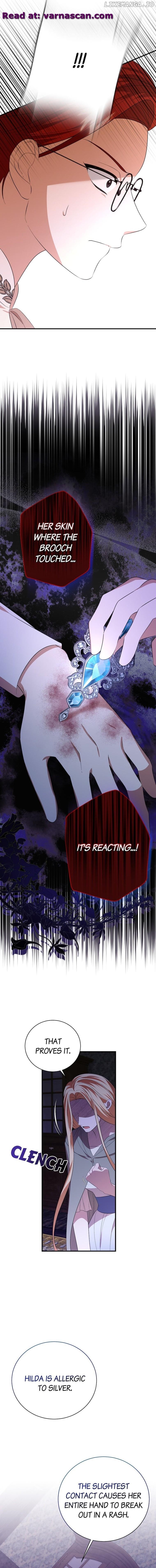 Rewrite My Happy Ending Chapter 21 page 8