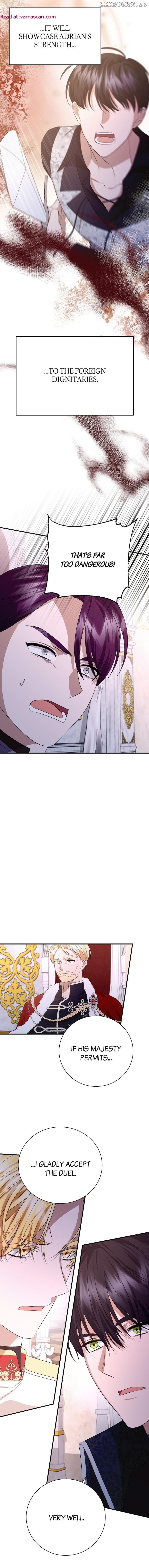 Rewrite My Happy Ending Chapter 25 page 10
