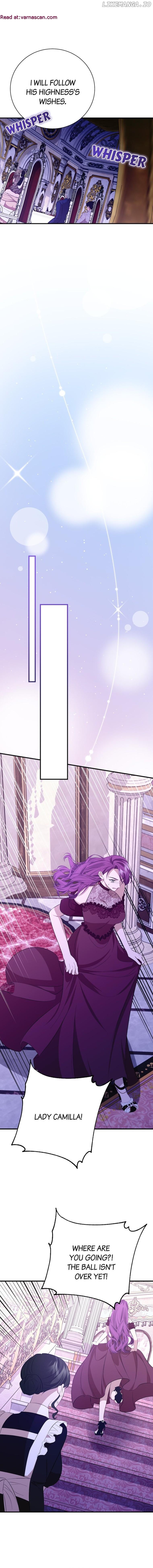 Rewrite My Happy Ending Chapter 25 page 11
