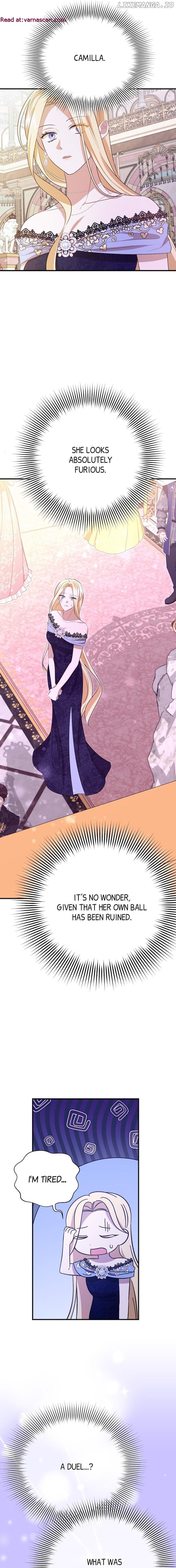 Rewrite My Happy Ending Chapter 25 page 12