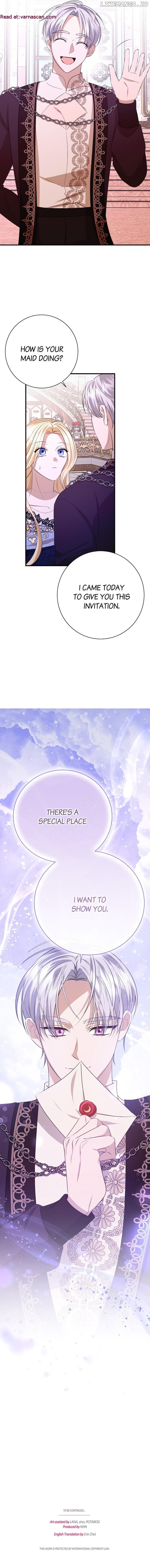 Rewrite My Happy Ending Chapter 25 page 15