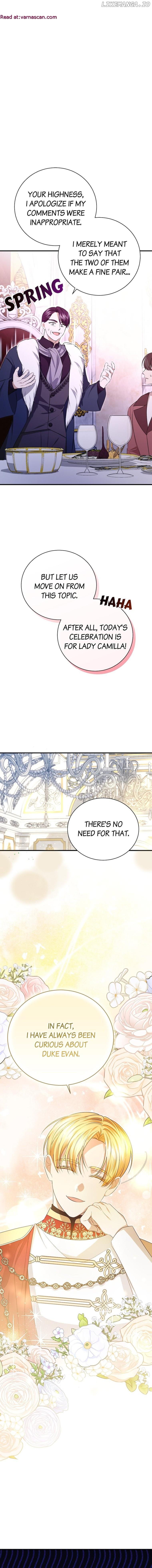 Rewrite My Happy Ending Chapter 25 page 1