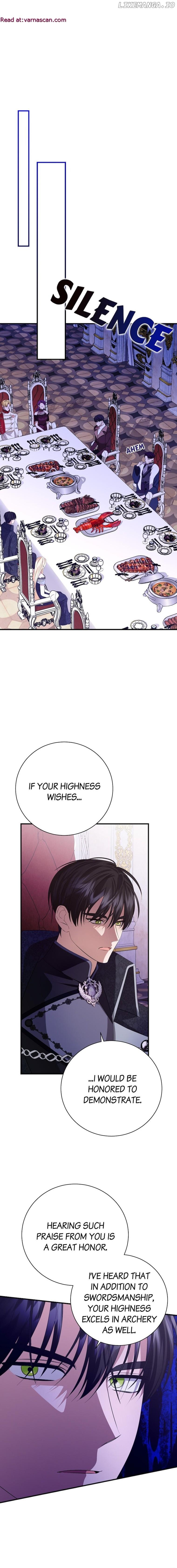 Rewrite My Happy Ending Chapter 25 page 5