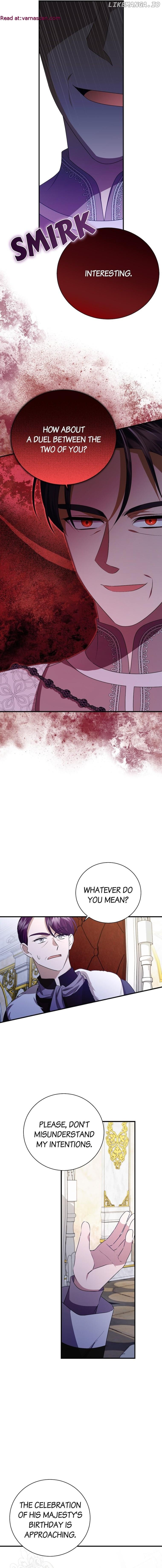 Rewrite My Happy Ending Chapter 25 page 8