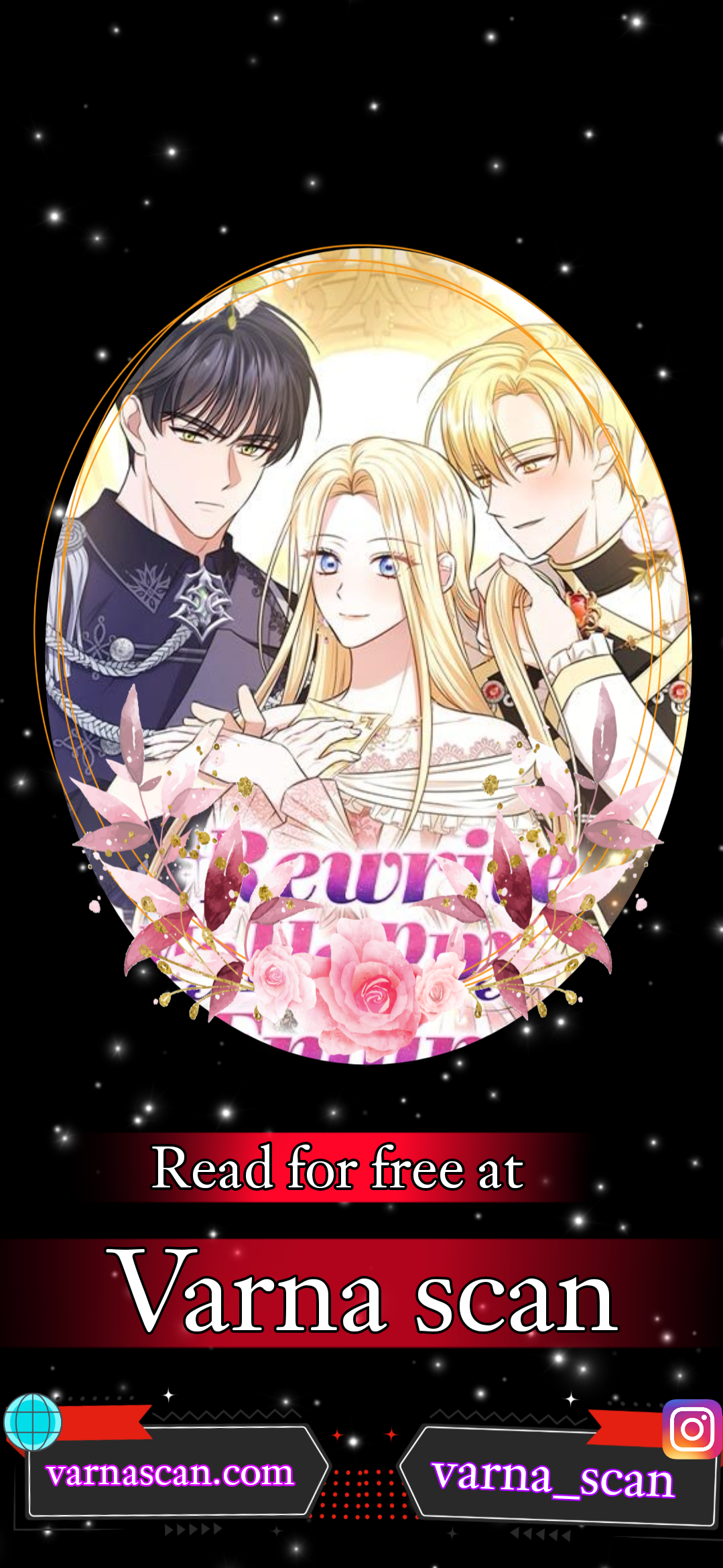 Rewrite My Happy Ending Chapter 27 page 0