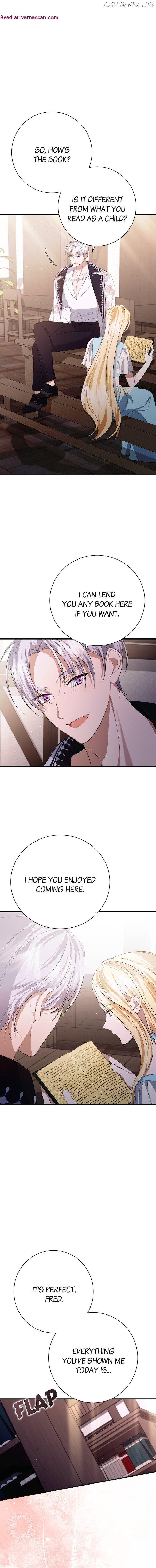 Rewrite My Happy Ending Chapter 27 page 10