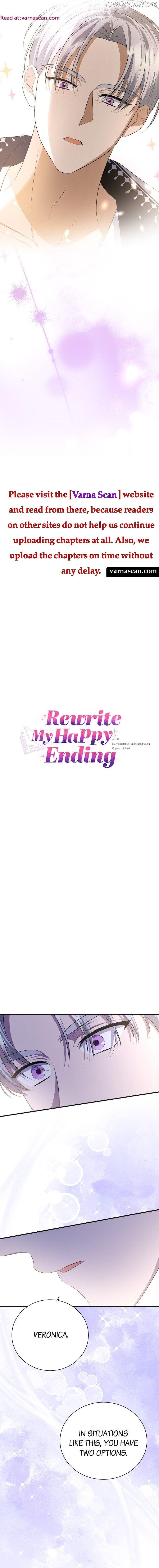 Rewrite My Happy Ending Chapter 27 page 2