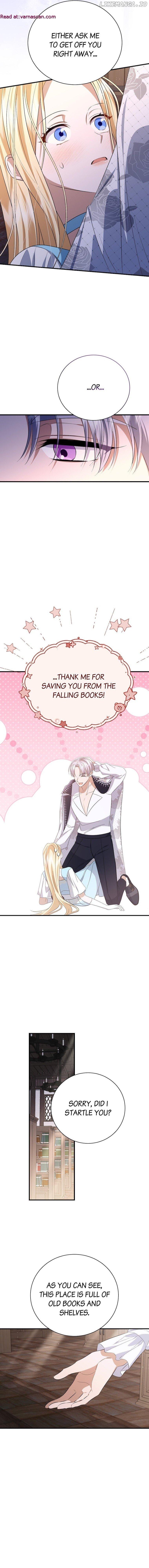 Rewrite My Happy Ending Chapter 27 page 3