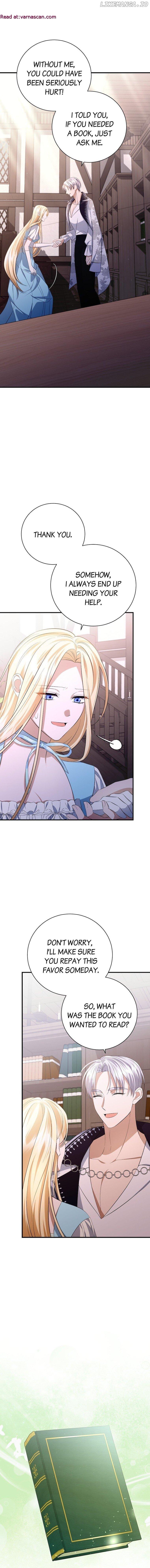 Rewrite My Happy Ending Chapter 27 page 4