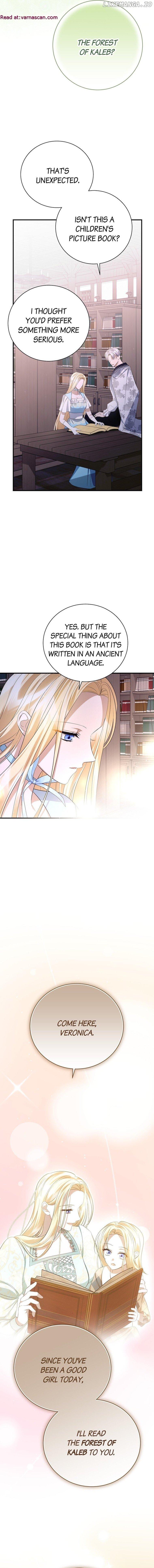 Rewrite My Happy Ending Chapter 27 page 5