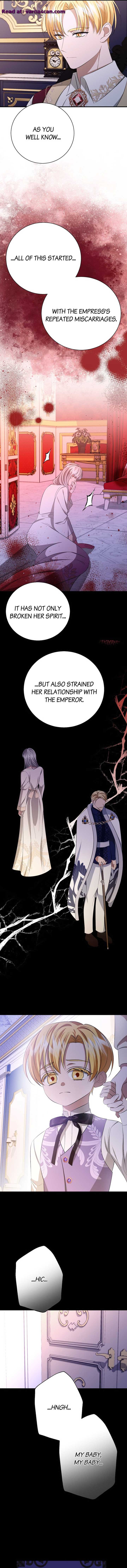 Rewrite My Happy Ending Chapter 28 page 10