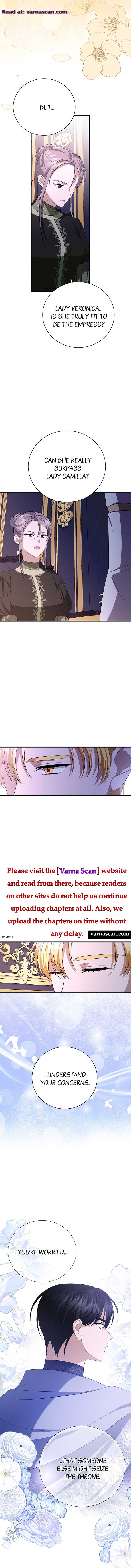 Rewrite My Happy Ending Chapter 28 page 12