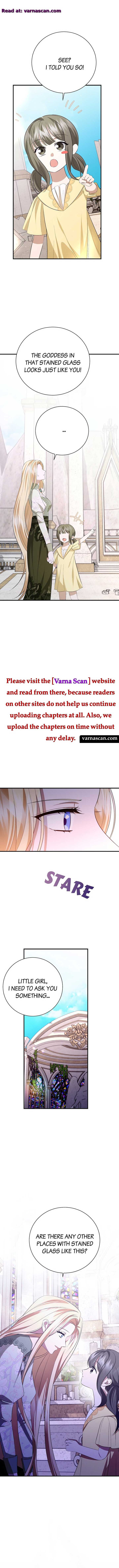 Rewrite My Happy Ending Chapter 28 page 1