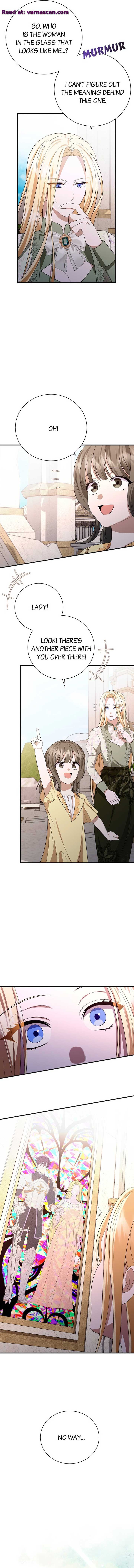 Rewrite My Happy Ending Chapter 28 page 3