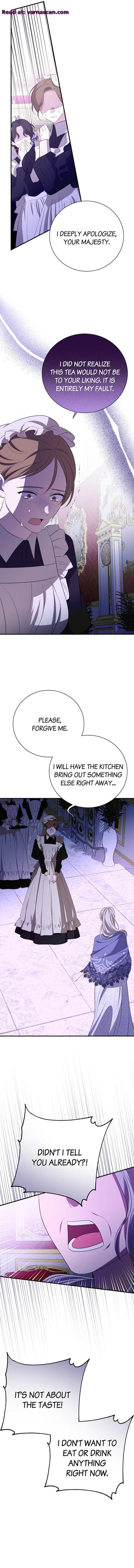 Rewrite My Happy Ending Chapter 28 page 5