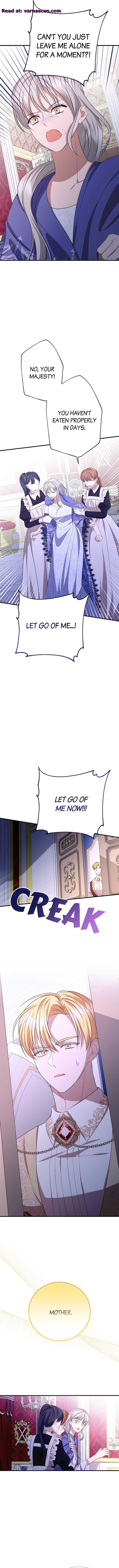 Rewrite My Happy Ending Chapter 28 page 6