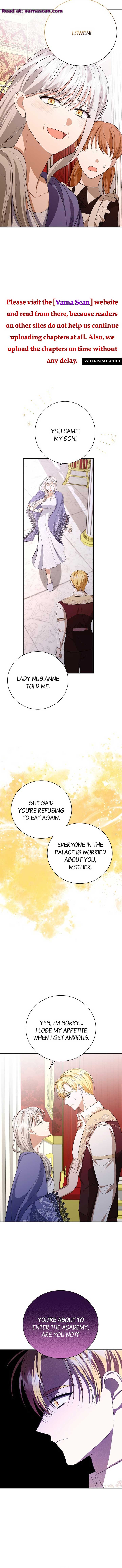 Rewrite My Happy Ending Chapter 28 page 7