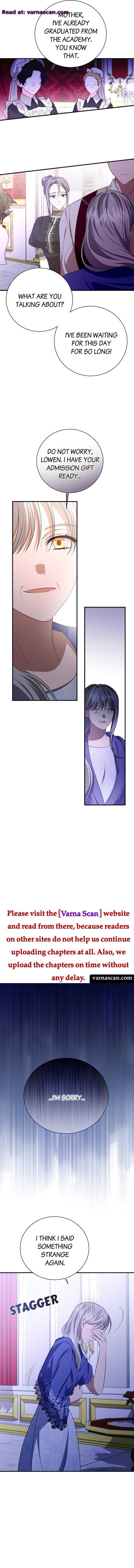 Rewrite My Happy Ending Chapter 28 page 8