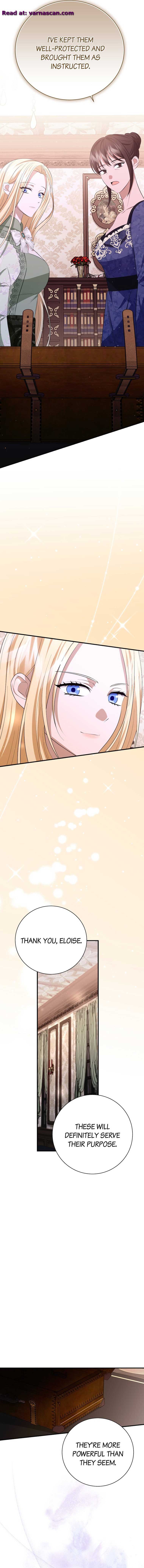 Rewrite My Happy Ending Chapter 29 page 2