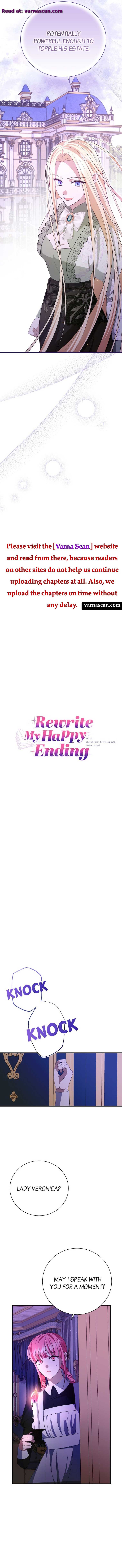 Rewrite My Happy Ending Chapter 29 page 3