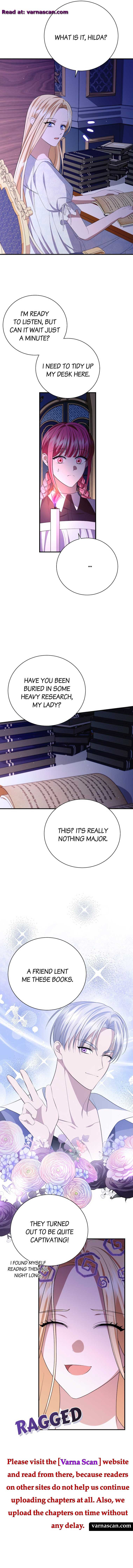 Rewrite My Happy Ending Chapter 29 page 4