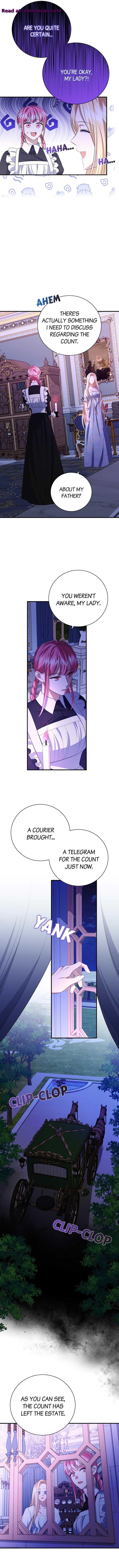Rewrite My Happy Ending Chapter 29 page 5