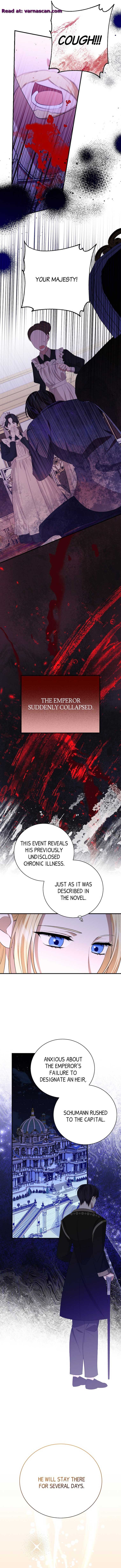 Rewrite My Happy Ending Chapter 29 page 8