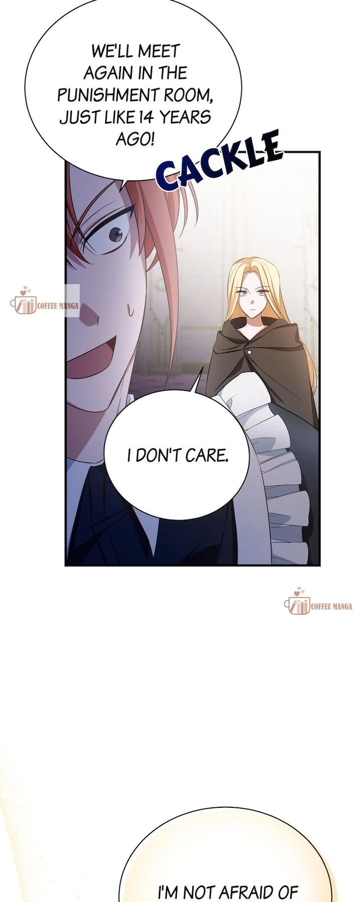 Rewrite My Happy Ending Chapter 3 page 9