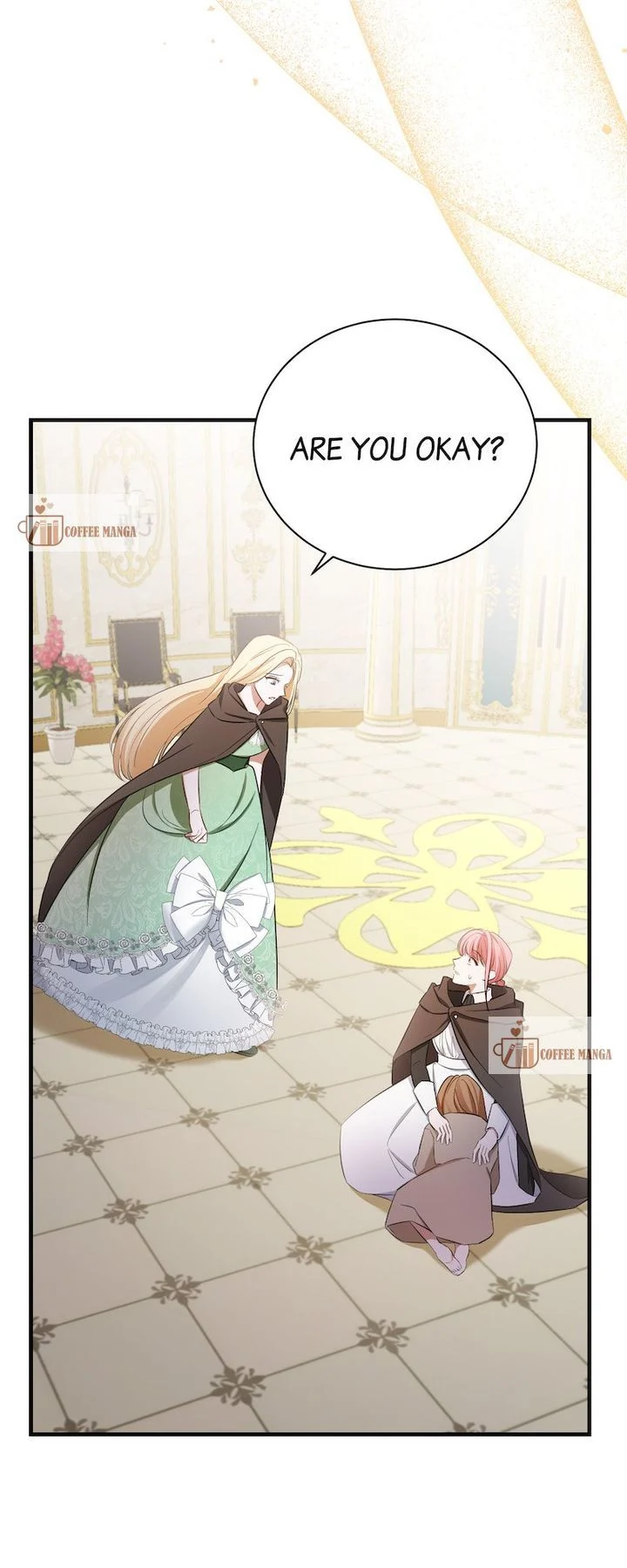 Rewrite My Happy Ending Chapter 3 page 11