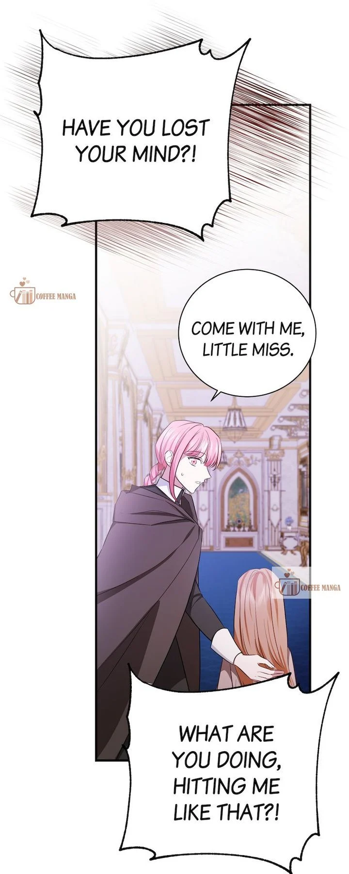 Rewrite My Happy Ending Chapter 3 page 1