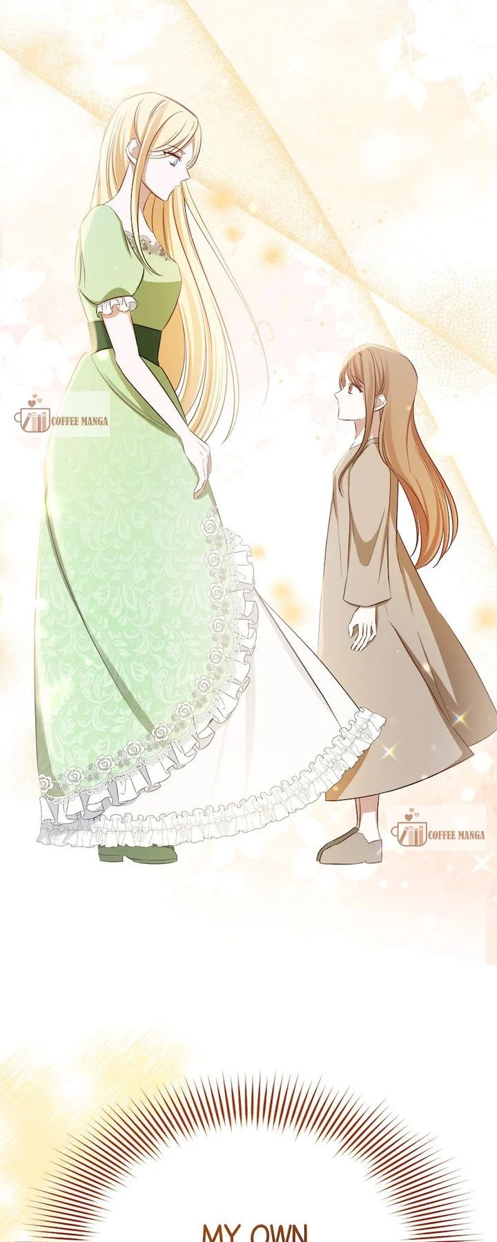 Rewrite My Happy Ending Chapter 3 page 19