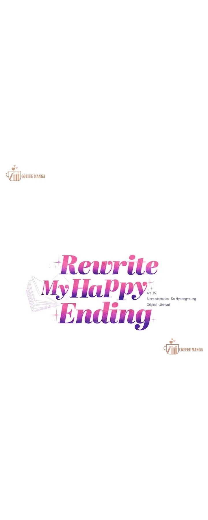 Rewrite My Happy Ending Chapter 3 page 21