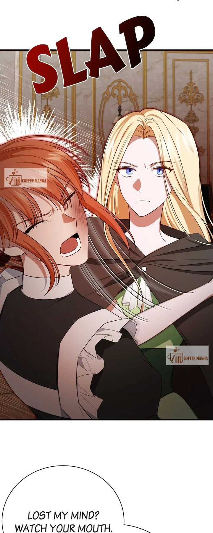 Rewrite My Happy Ending Chapter 3 page 2