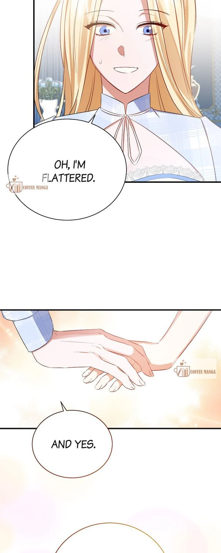 Rewrite My Happy Ending Chapter 3 page 36