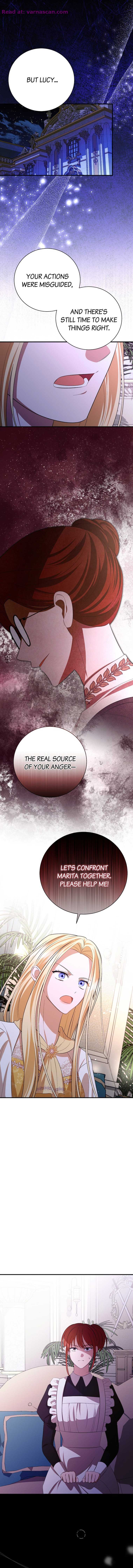 Rewrite My Happy Ending Chapter 30 page 9