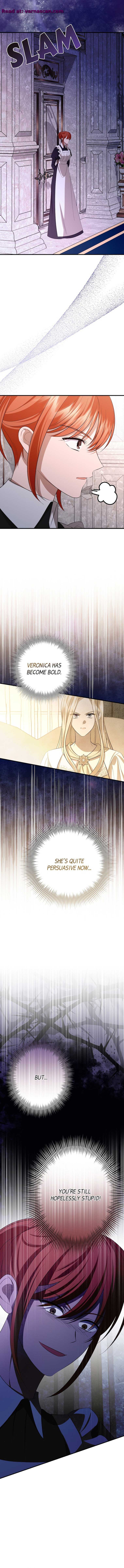 Rewrite My Happy Ending Chapter 30 page 11