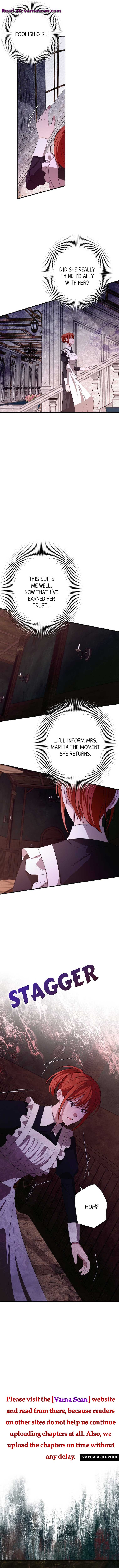 Rewrite My Happy Ending Chapter 30 page 12