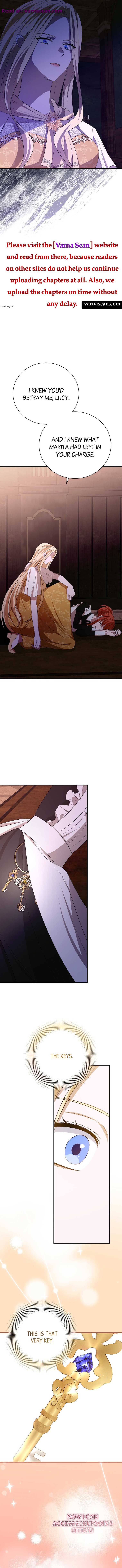 Rewrite My Happy Ending Chapter 30 page 14